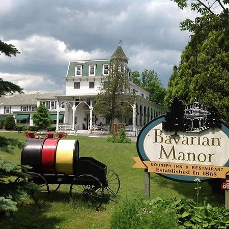 The Bavarian Manor Hotel Purling Extérieur photo