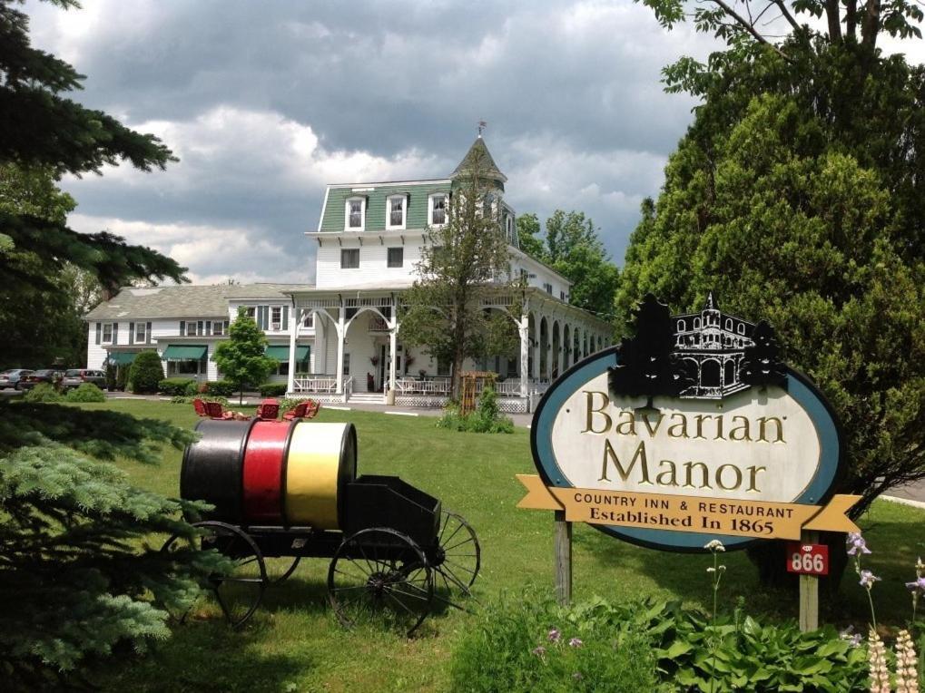 The Bavarian Manor Hotel Purling Extérieur photo